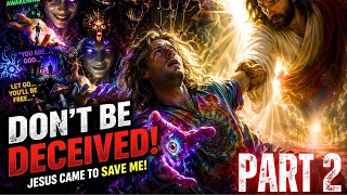 Spirit Realm Shenanigans: Rant Exposing Demonic Fabrications PART 2 w/ Seth Kicklighter