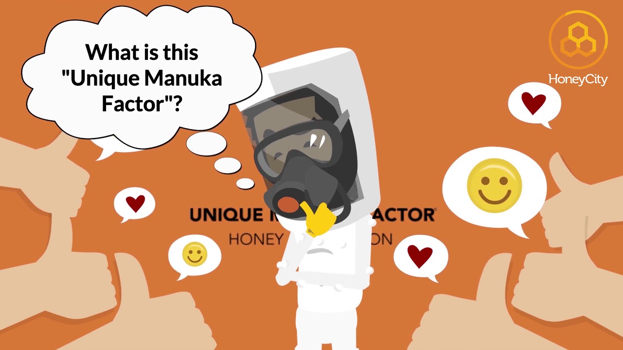 Avoid Fake Manuka Honey!