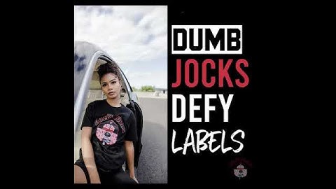 Dumb Jocks: Tumble Black