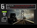 Ats  routier itinrant  vanilla  mods    rtx 4080   pc fr ep3