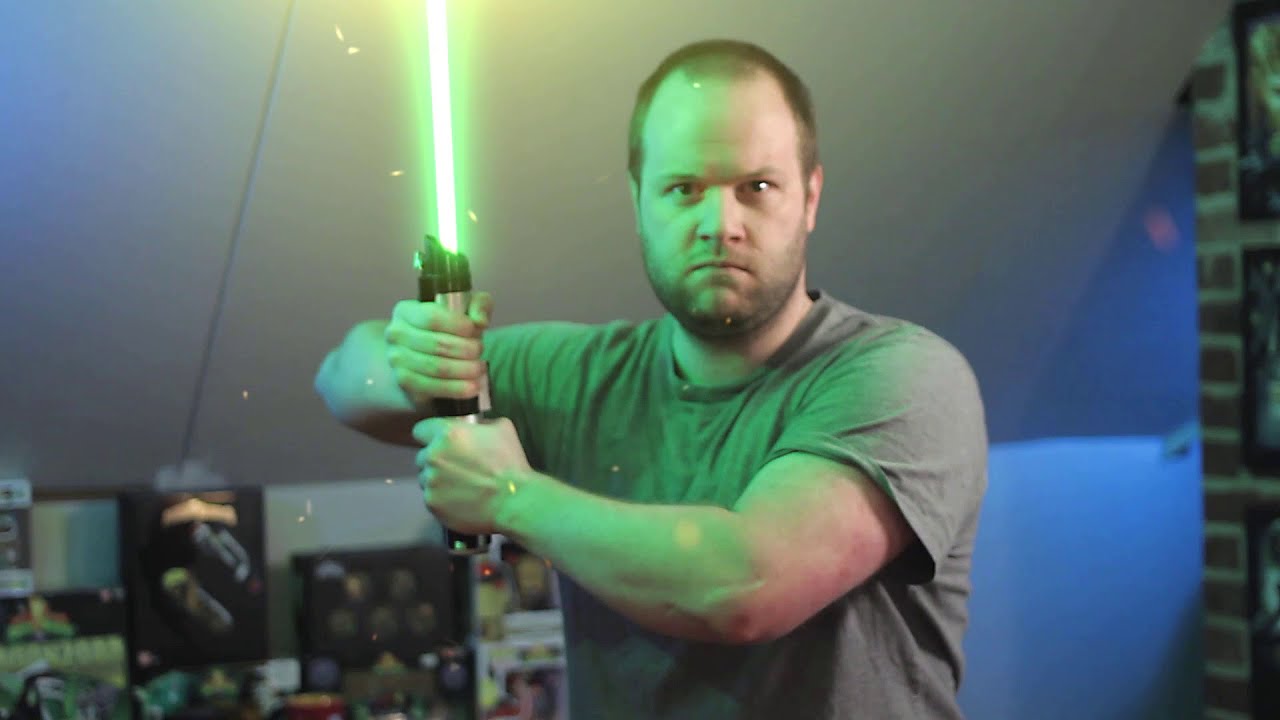 Coming Soon: Lightsaber Tutorial