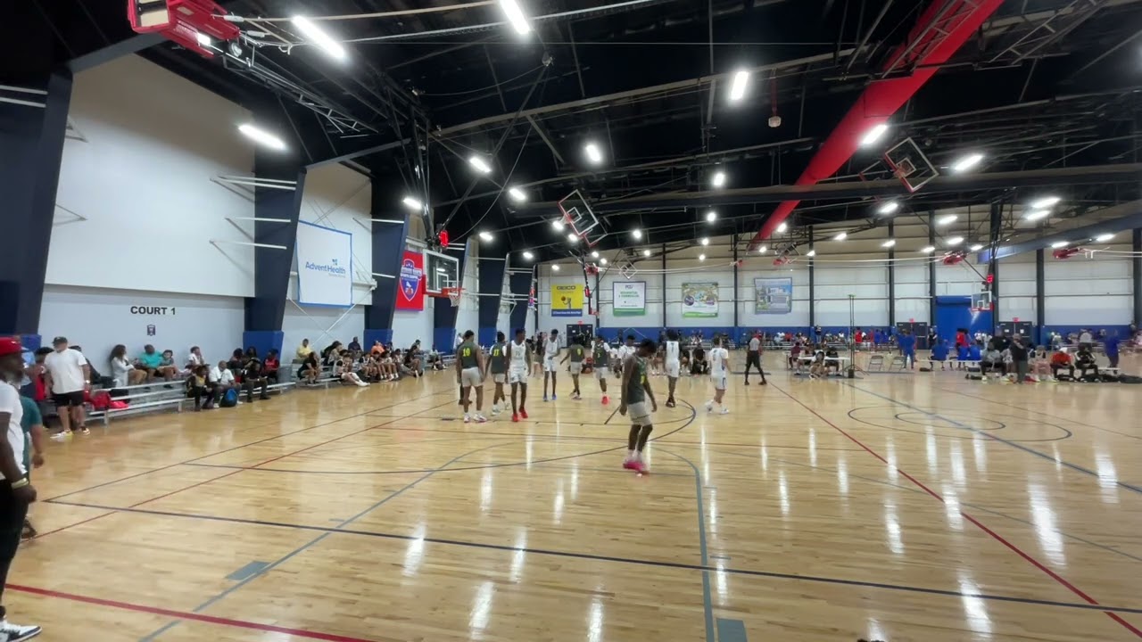 BTI Pressure Elite NXT 17u vs Team Speights NXT 17u