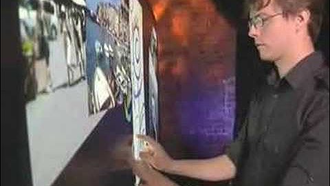 jeff han multitouch 100K,