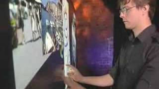 Jeff Han Multitouch 100K,