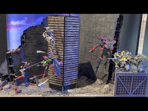 GUNPLA BUILDERS BATTLE OF RETURN