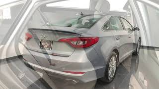 2017 Hyundai Sonata 2.4L Used Cars - Addison,TX - 2020-02-19