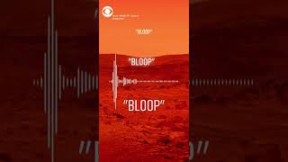 Listen to the sound of space rocks crashing into Mars ll The Universe #stars #sun #universal #galaxy