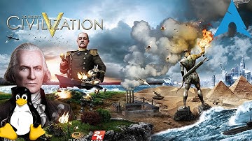 Linux Gaming: Sid Meier