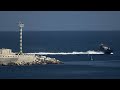 Израильские военные перехватили очередную флотилию с активистами на пути в Газу