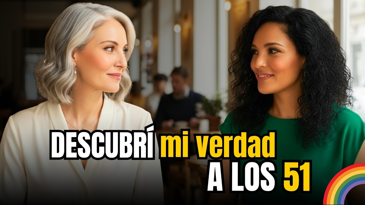 51 Años, Divorciada De Un Matrimonio De 28 Años - Me Enamoré De Una Mujer Y Mi Familia Se Rompió