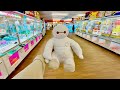 1 Hour Crane Game Challenge!!!