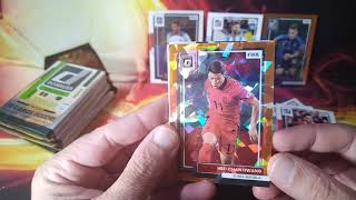 #22 - ABRIMOS UNA BLASTER DONRUSS SOCCER 2022-23 + VEMOS LAS CARTAS DEL DIRECTO DE ESTA NOCHE!