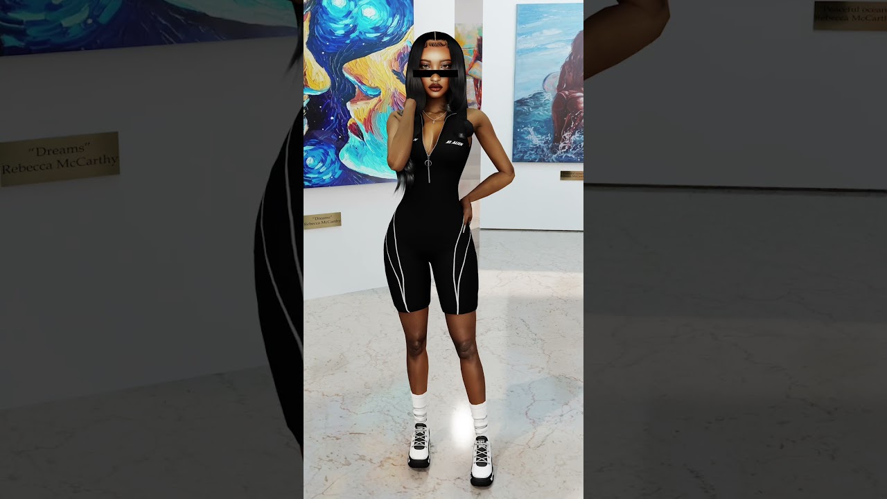 Results to my blender tutorial; check it out 🫶🏽 