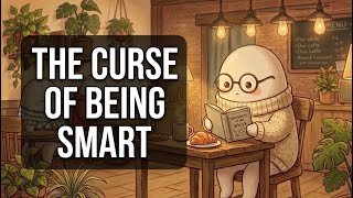 8 Struggles Of Highly Intelligent People | Beau Explains