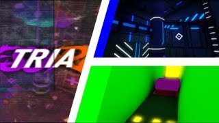 TRIA: RESURGO, TowerDerium & Core Termination | Flood Escape 2