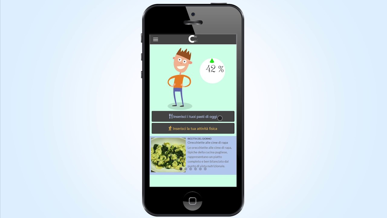 A Third Less - La app per la prevenzione oncologica - YouTube