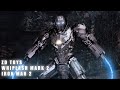 REVIEW : ZD Toys Whiplash Mark 2 from Iron Man 2 | 中動 | 中动 | Marvel