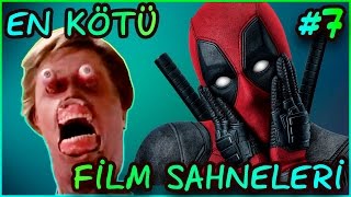 En Kötü Fi̇lm Sahneleri̇