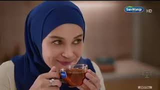 Indosiar HD - Jeda Iklan pada saat Mega Film Asia (1 Februari 2025)