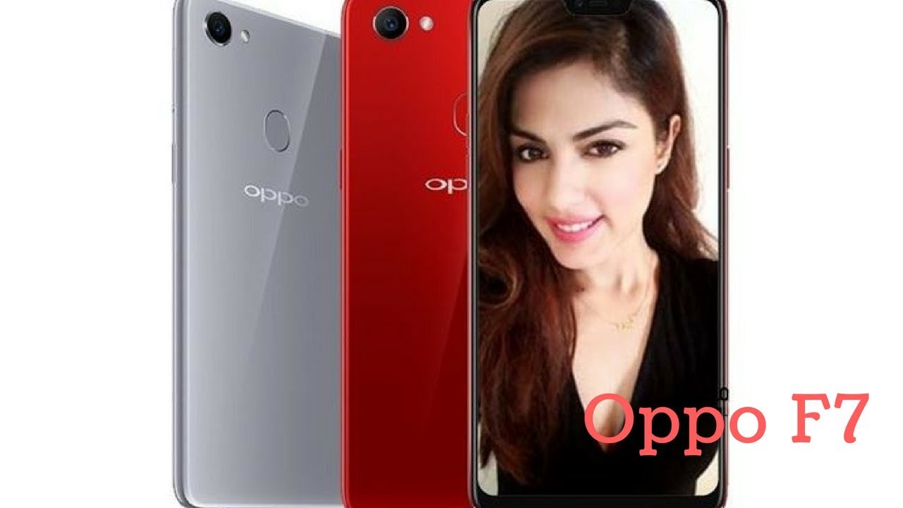 Oppo F7 review in India: Front Camera features, Price, Specifications, Availability.