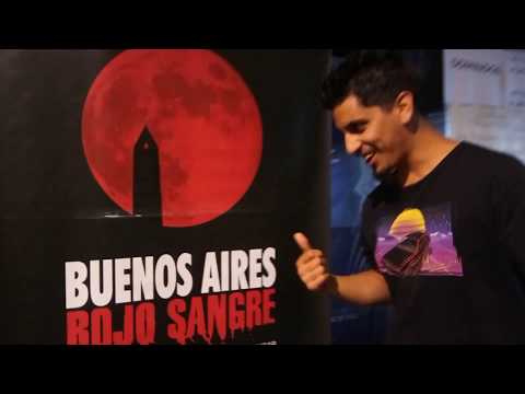 Video: U Tijeku Je Festival Horor Filma Buenos Aires Rojo Sangre - Matador Network