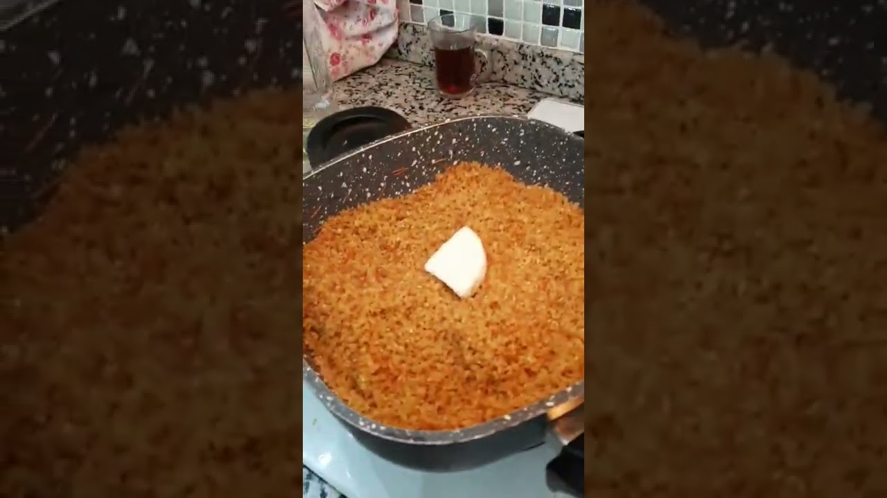 Bulgur Pilavı #bulgur #pilav#tavuklupilav#nesenintarifadresi#kolaytarifler#yemektarifi#keşfet