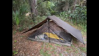 I Made A Terrible Tent (And You Can, Too!): A DIY Tent Story