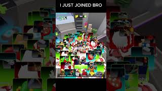 I JUST JOINED // #roblox #rivals #robloxrivals