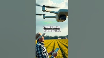 Edge AI Drones Harvesting Data Not Dusting It