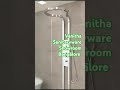 Exclusive Wholesale shower pannel in Bangalore Vanitha Sanitaryware Showroom mobile numbe 9662880844