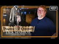 Screen Used Jack Sparrow Costume from Pirates of the Caribbean revealed