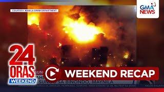 24 Oras Weekend: (Part 1) May 24, 2026