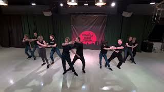 Yermakov & Telenkova Wcs Team Routine. Tequila Blues Weekend 2023 Wcs Dance