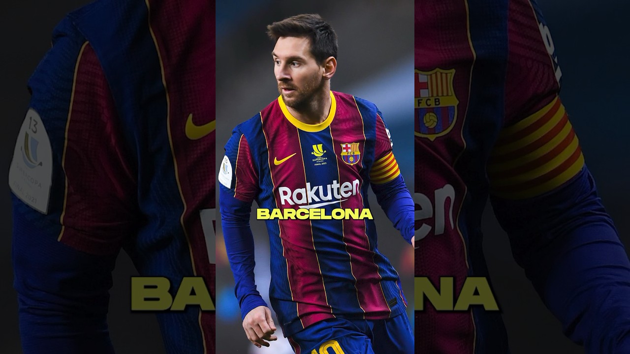 Messi going back to Barca according to Christian Vieri 👀 