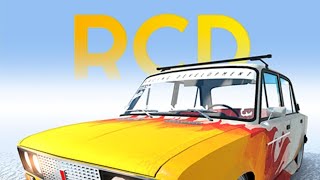 Russian Car Drift Gameplay By First Werawat screenshot 5