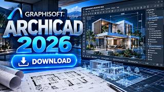 ArchiCAD 29 Crack 2026 — Free Download Full Version for Windows PC | Crack Download • Full Setup