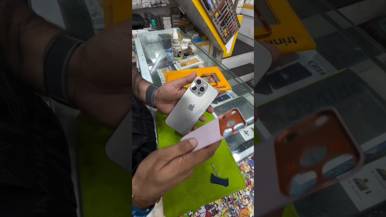 🎃 iPhone 16 pro || NO || iphone 17 pro 🧳 