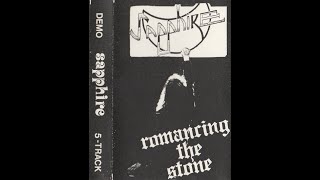 Download Lagu Sapphire - Romancing the Stone ,demo 1988 (Nld) MP3