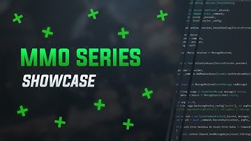 Unity Tutorial MMORPG| Network ShowCase