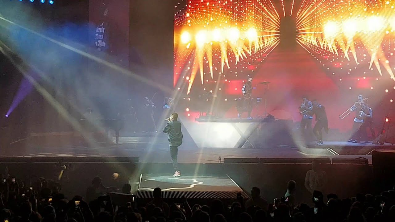 Light Tunnels Macklemore and Ryan Lewis Cologne YouTube