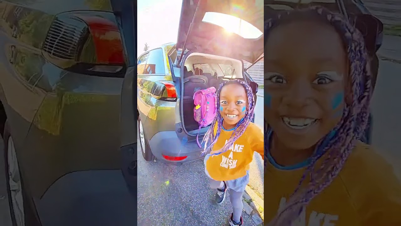 Where are my kids, the school said that they left before I came for pickup