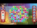 Homescapes Level 3347 - 16 Moves - No Boosters