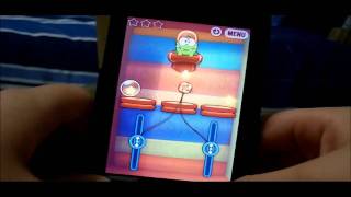 Cut The Rope:Expirements App Review screenshot 4