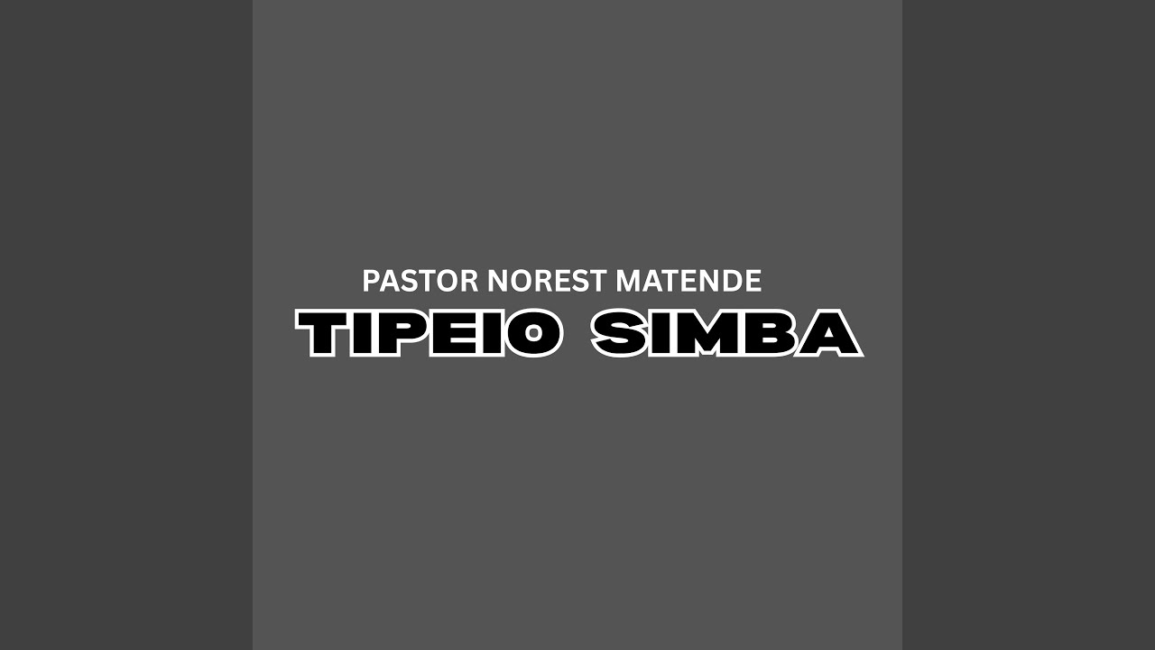 Tipeio Simba