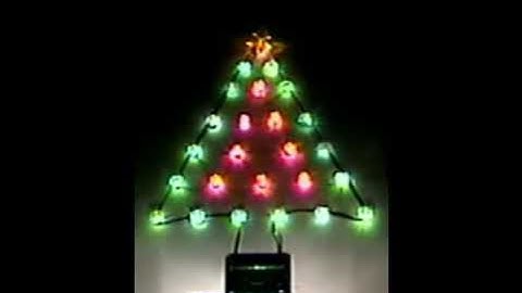 Sea of Noise - Christmas Tree Tapeloop (2017)