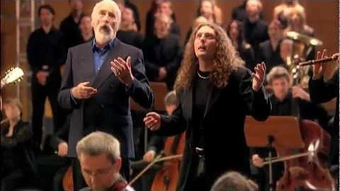 Rhapsody of Fire - Christopher Lee Magic of Wizard's Dream Lyrics