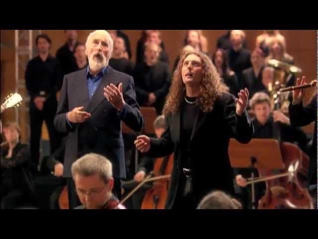 Rhapsody of Fire - Christopher Lee Magic of Wizard's Dream Lyrics