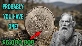 State Quarters Worth BIG MONEY – Rare Coins Collectors Are Hunting!