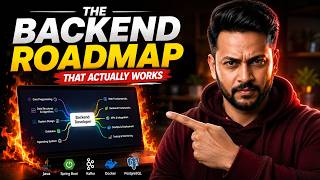 Best Way To Learn Backend Engineering (Reality Check) |Complete Guide