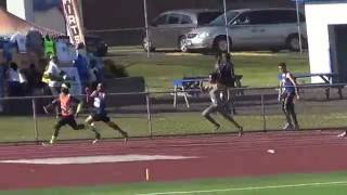 Devonte Semi 200m
